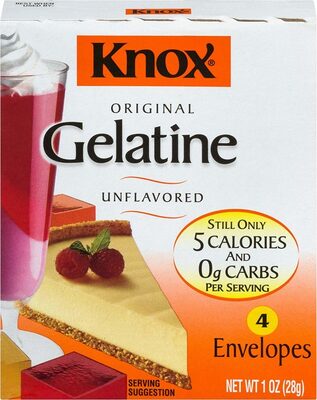 ORIGINAL GELATINE