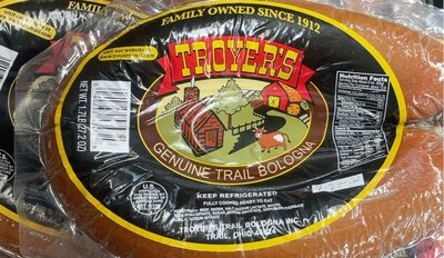 GENUINE TRAIL BOLOGNA