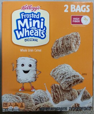 ORIGINAL WHOLE GRAIN CEREAL, ORIGINAL