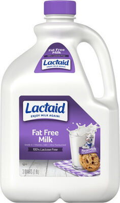 FAT FREE MILK