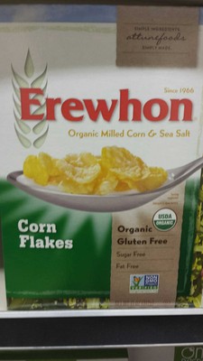 CORN FLAKES