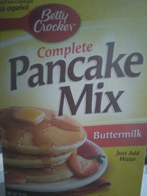 Betty Crocker Complete Buttermilk Pancake Mix