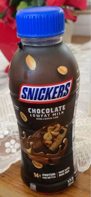 CHOCOLATE LOWFAT MILK