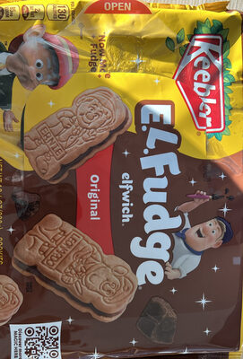 E.L. Fudge Elfwich Original