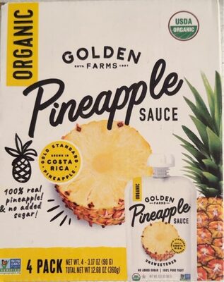 Pineapple Sauce