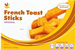 FRENCH TOAST STICKS