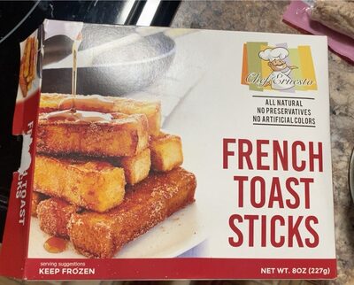 French Toast Sticks