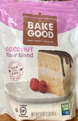 Coconut Flour Blend