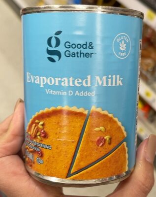 Target Stores EVAPORATED MILK