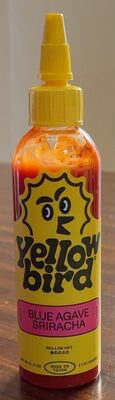 BLUE AGAVE SRIRACHA SAUCE, BLUE AGAVE