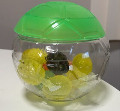 ASSORTED JELLY POP, ASSORTED