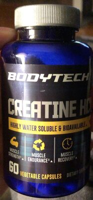 Creatine HCL