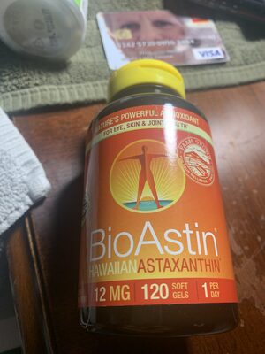 Astaxanthin