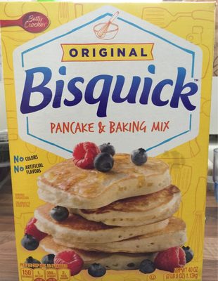 Bisquick Original Pancake & Baking Mix