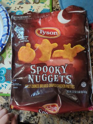 FULLY COOKED BREADED SHAPED CHICKEN PATTIES