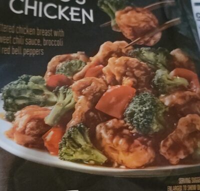 P.F. Chang's Home Menu General Chang's Chicken Skillet Meal, Frozen Meal, 22 oz.