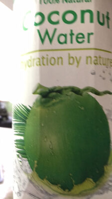 FOCO, COCONUT WATER, 100%PURE