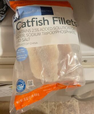 CATFISH FILLETS