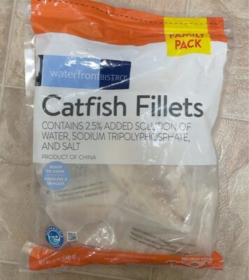 CATFISH FILLETS