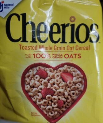 Cheerios Cereal
