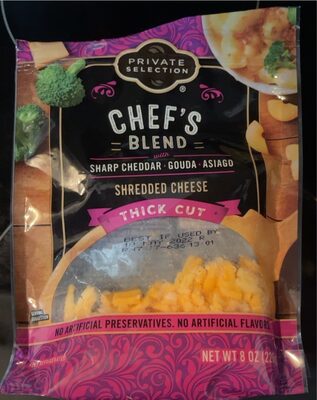 Chefs Blend Cheese