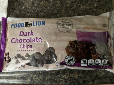 Dark Chocolate Chips