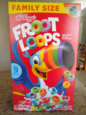 Froot Loops