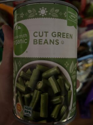 CUT GREEN BEANS