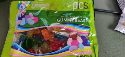 GUMMY BEARS CHEWY, GUMMY BEARS