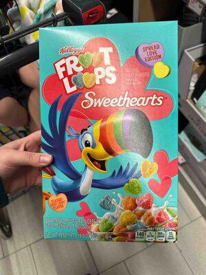 Froot Loops Sweethearts