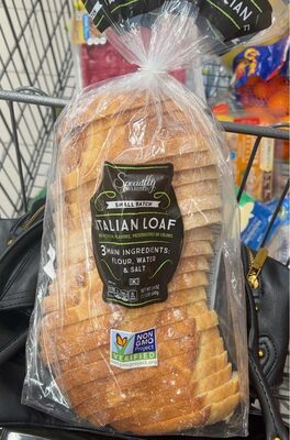 Specially Selected Italian loaf