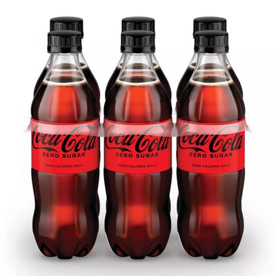 Coca-Cola Zero Sugar