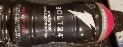 ENERGIZE CHERRY LIME SPORTS DRINK