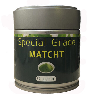 DragonKay168 Special Grade Stone Mill MATCHA