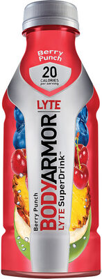 BERRY PUNCH SPORTS DRINK