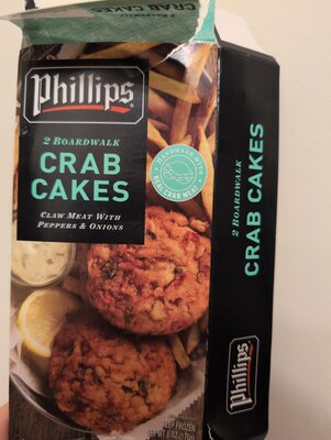 BOARDWALK CRAB CAKES