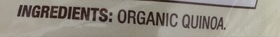 Organic Premium Quinoa