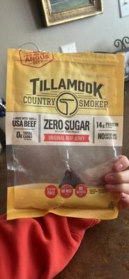 Original Beef Jerky Zero Sugar