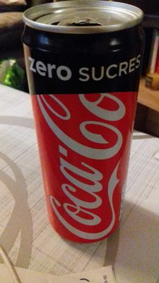 Coca-Cola Zero Sugar - 330 ml
