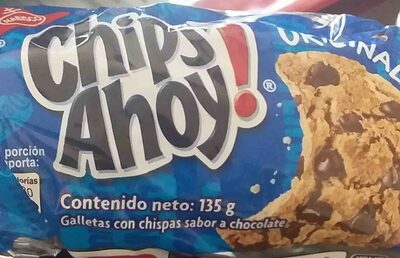 Chips Ahoy!