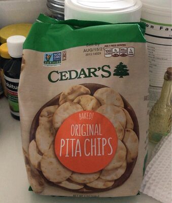 Original brand chips