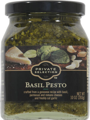 BASIL PESTO, BASIL