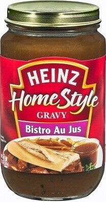 BISTRO AU JUS HOMESTYLE GRAVY, BISTRO AU JUS