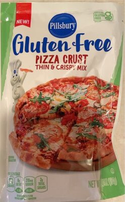 Gluten free Pizza Crust