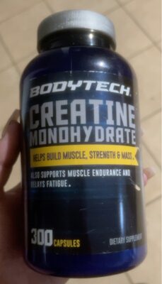 Creatine monohydrate