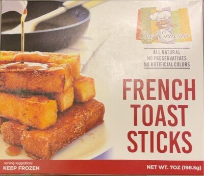 FRENCH TOAST STICKS