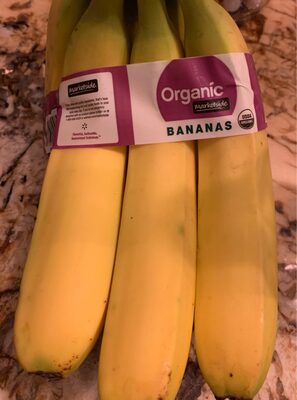Marketside Organic Bananas