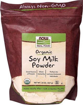 ORGANIC SOY MILK POWDER