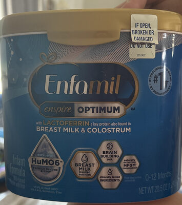 Enfamil Enspire Optimum