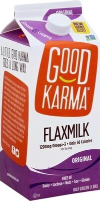 FLAXMILK, ORIGINAL